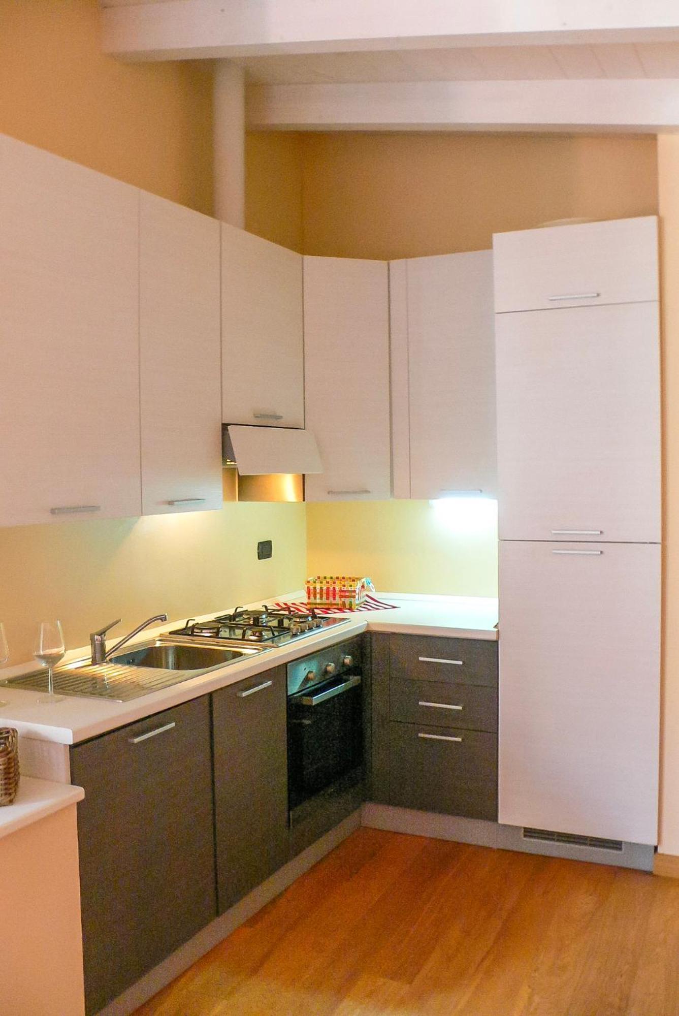 Apartament Le Corti Cannobio Zewnętrze zdjęcie